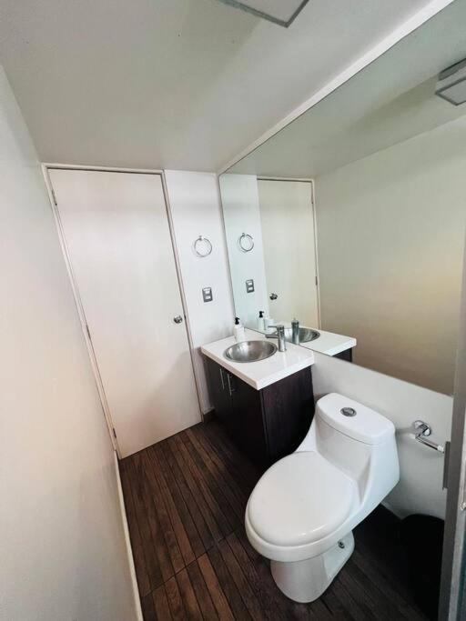 Hermoso Departamento En Coyoacan Μεξικό Εξωτερικό φωτογραφία