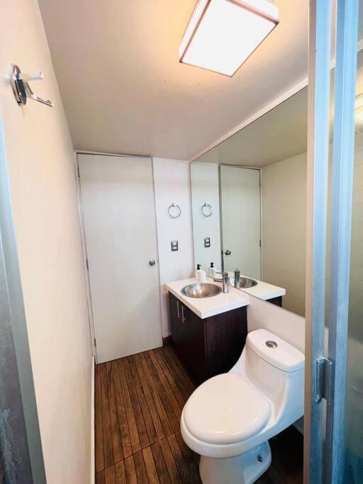 Hermoso Departamento En Coyoacan Μεξικό Εξωτερικό φωτογραφία