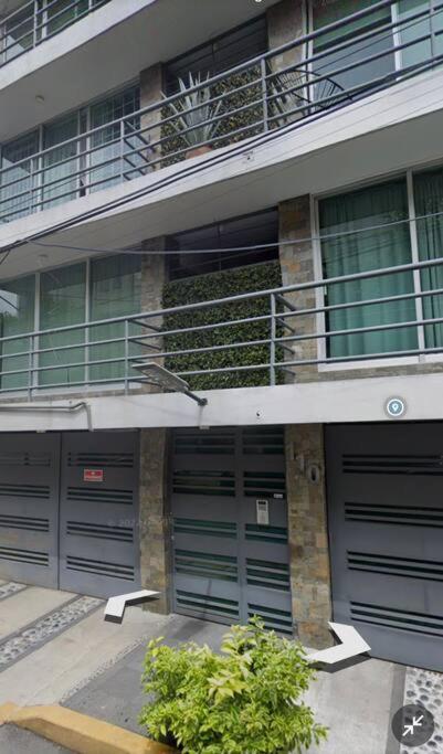 Hermoso Departamento En Coyoacan Μεξικό Εξωτερικό φωτογραφία